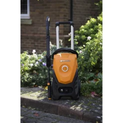 Yard Force 130 Bar 1800W High-Pressure Washer With Accessories -Garden Tool Store 12839625 1984833169671519