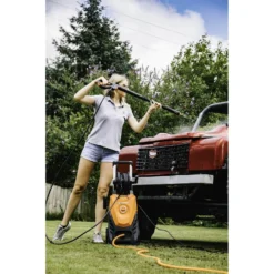 Yard Force 150 Bar 2000W High-Pressure Washer With Accessories 8 Yard Force 150 Bar 2000W High-Pressure Washer With Accessories -Garden Tool Store 12839634 1864833169803369