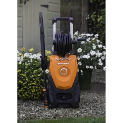Yard Force 150 Bar 2000W High-Pressure Washer With Accessories 9 Yard Force 150 Bar 2000W High-Pressure Washer With Accessories -Garden Tool Store 12839634 4204833169867680