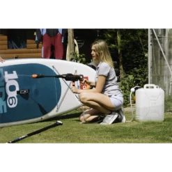 Yard Force 22Bar 20V Aquajet Cordless Pressure Cleaner With 2.5Ah Lithium-Ion Battery, Charger And Accessories 9 Yard Force 22Bar 20V Aquajet Cordless Pressure Cleaner With 2.5Ah Lithium-Ion Battery, Charger And Accessories -Garden Tool Store 12839637 8354833169395552