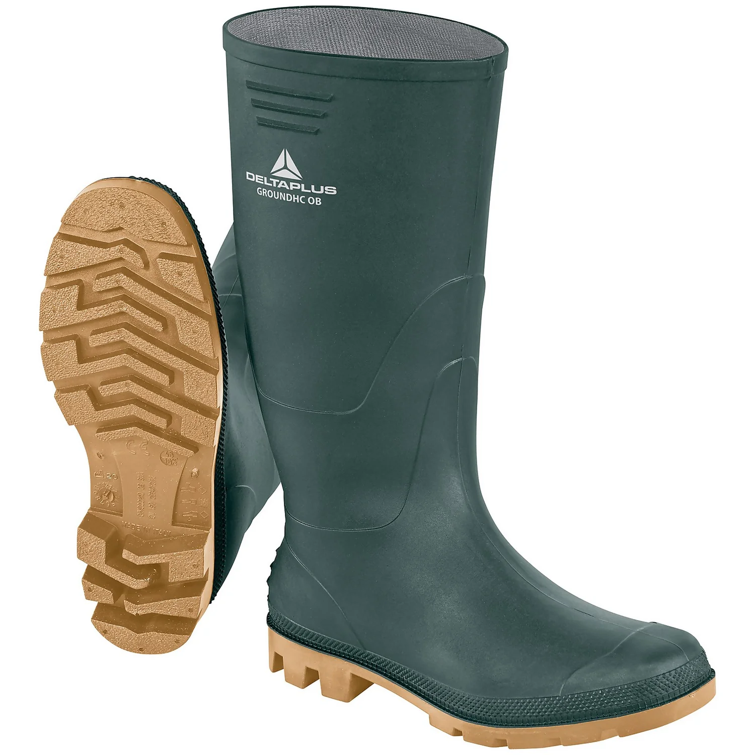 Delta Plus Wellington Boots - Size 10 3 Delta Plus Wellington Boots - Size 10