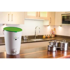 Garantia Urban Composter - 15L 7 Garantia Urban Composter - 15L -Garden Tool Store 12840257 1254833227389572