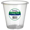 Clear Plastic Pot - 16cm 2 Clear Plastic Pot - 16cm -Garden Tool Store 12841150 1904831918983801