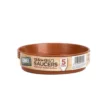 Terracotta Plant Pot Saucer (Pack Of 5) - 14cm 1 Terracotta Plant Pot Saucer (Pack Of 5) - 14cm -Garden Tool Store 12843103 1434831960611573