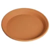 Terracotta Plant Pot Saucer - 25.5cm 1 Terracotta Plant Pot Saucer - 25.5cm -Garden Tool Store 12843110 2794912969903905