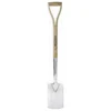 Spear & Jackson Traditional Stainless Border Spade -Garden Tool Store 12845532 2544831909489326