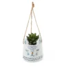 Novelty Animal Hanging Planter - Cat 1 Novelty Animal Hanging Planter - Cat -Garden Tool Store 12879276 1134843708786914