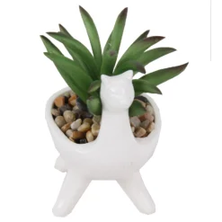 Artificial Alpaca Spikey Succulent -Garden Tool Store 12879279 1794858347992244
