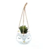 Novelty Animal Hanging Planter - Fox 1 Novelty Animal Hanging Planter - Fox -Garden Tool Store 12879281 1174843708807350
