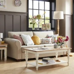 Orchid With Silver Glass Pot - Purple -Garden Tool Store 12879285 5774864281898755