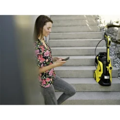 Kärcher K5 Premium Smart Control Home Pressure Washer -Garden Tool Store 12881636 6684843809143148