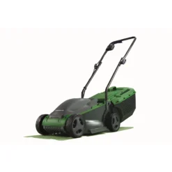 Garden Tool Store 36 Powerbase 1200W Electric Lawn Mower - 32cm