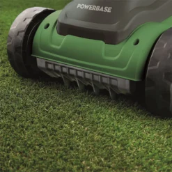 Powerbase 1200W Electric Lawn Mower - 32cm -Garden Tool Store 12882290 9694843578558201