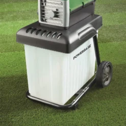 Powerbase 2800W Quiet Shredder 12 Powerbase 2800W Quiet Shredder -Garden Tool Store 12882293 1174843580054130