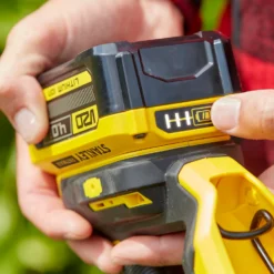 STANLEY FATMAX V20 18V Cordless 33Cm String Trimmer (Sfmcst933M1-Gb) -Garden Tool Store 12882301 4254843589282718