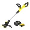 STANLEY FATMAX V20 18V Cordless 33Cm String Trimmer (Sfmcst933M1-Gb) 2 STANLEY FATMAX V20 18V Cordless 33Cm String Trimmer (Sfmcst933M1-Gb) -Garden Tool Store 12882301 6754843589008779