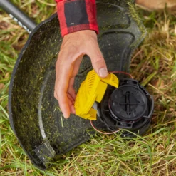 STANLEY FATMAX V20 18V Cordless 33Cm String Trimmer With Brushless Motor (Sfmcstb933M-Gb) -Garden Tool Store 12882302 5034843589468742