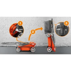 Flymo EasiStore 340 Li 16 Flymo EasiStore 340 Li -Garden Tool Store 12882303 1374853413874106