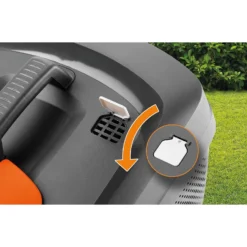 Flymo EasiStore 340 Li 14 Flymo EasiStore 340 Li -Garden Tool Store 12882303 1594853413817745