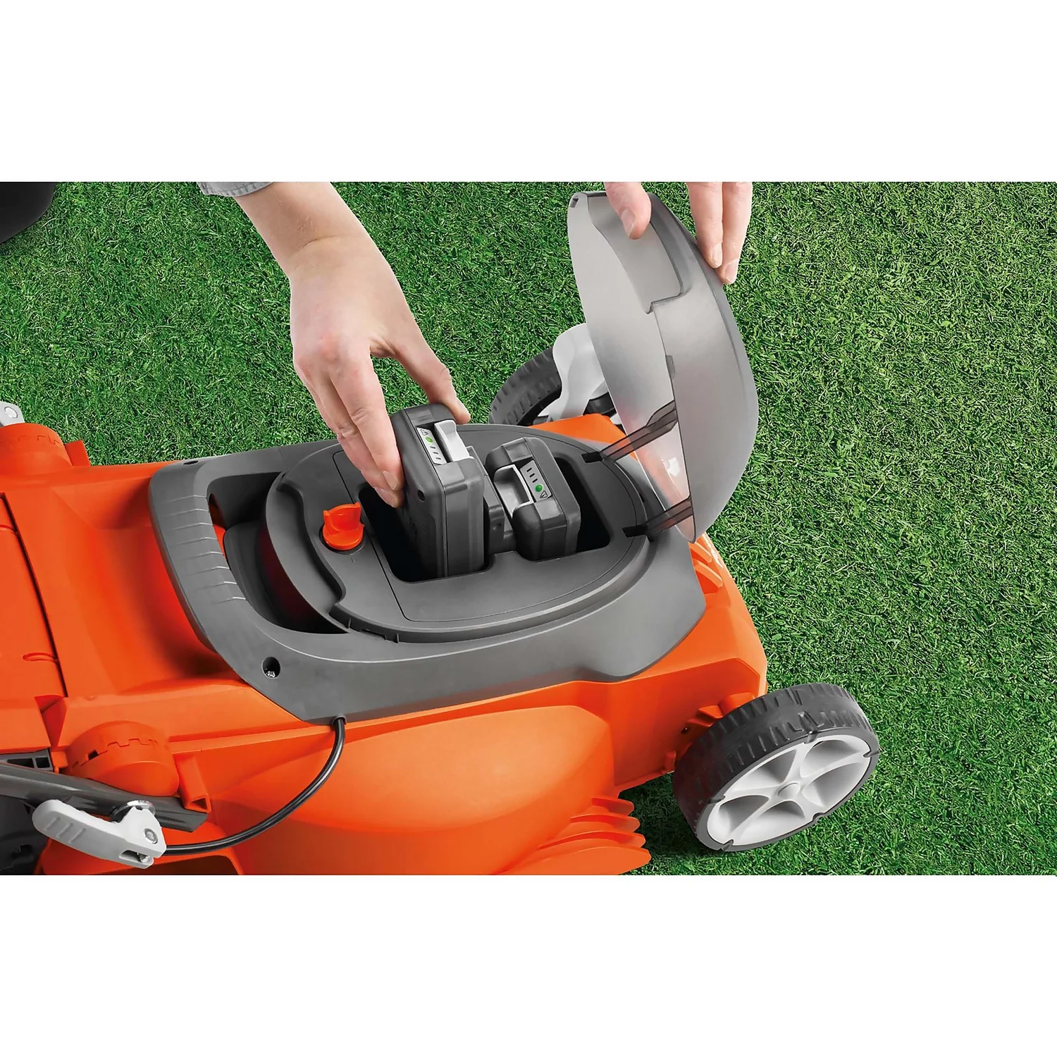 Flymo EasiStore 340 Li 8 Flymo EasiStore 340 Li - Image 6