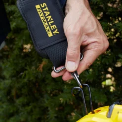 STANLEY FATMAX V20 18V Cordless Pole Hedge Trimmer 45cm (Sfmcph845M1-Gb) 20 STANLEY FATMAX V20 18V Cordless Pole Hedge Trimmer 45cm (Sfmcph845M1-Gb) -Garden Tool Store 12882305 4784843590482595