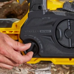 STANLEY FATMAX V20 18V Cordless 30Cm Chainsaw (Sfmccs630M1-Gb) -Garden Tool Store 12882310 1174843590808077