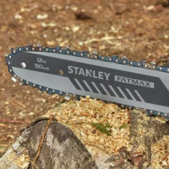 STANLEY FATMAX V20 18V Cordless 30Cm Chainsaw (Sfmccs630M1-Gb) -Garden Tool Store 12882310 1684843590738861