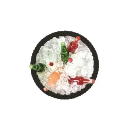 Keter Cool Stool Outdoor Ice Cooler Table 39L - Graphite 12 Keter Cool Stool Outdoor Ice Cooler Table 39L - Graphite -Garden Tool Store 12884590 1094843404688620