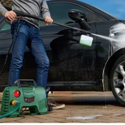 Bosch EasyAquatak 110 Compact High-Pressure Washer -Garden Tool Store 12884879 1684931200515267