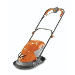 Flymo 1400W Electric Hover Lawn Mower - 25cm