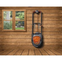 Flymo 1400W Electric Hover Lawn Mower - 25cm -Garden Tool Store 12884889 3904843481981403