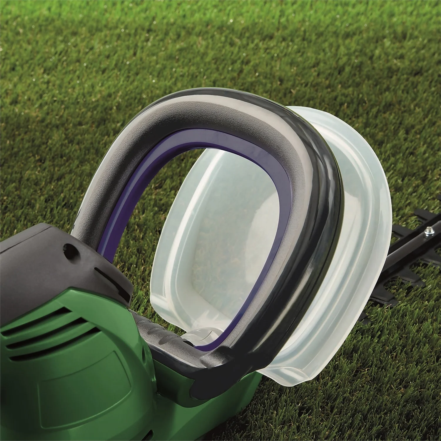 Powerbase 550W Electric Hedge Trimmer - 55cm 7 Powerbase 550W Electric Hedge Trimmer - 55cm - Image 5