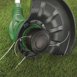 Powerbase 450W Electric Grass Trimmer - 30cm -Garden Tool Store 12885505 1424843579626144