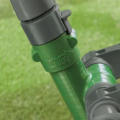 Powerbase 450W Electric Grass Trimmer - 30cm -Garden Tool Store 12885505 7724843579656171