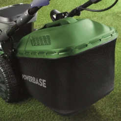 Powerbase 40V Cordless Lawn Mower - 46cm -Garden Tool Store 12885506 2094843580394864