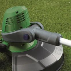 Powerbase 550W Electric Grass Trimmer - 30cm 16 Powerbase 550W Electric Grass Trimmer - 30cm -Garden Tool Store 12885507 2024843579824315