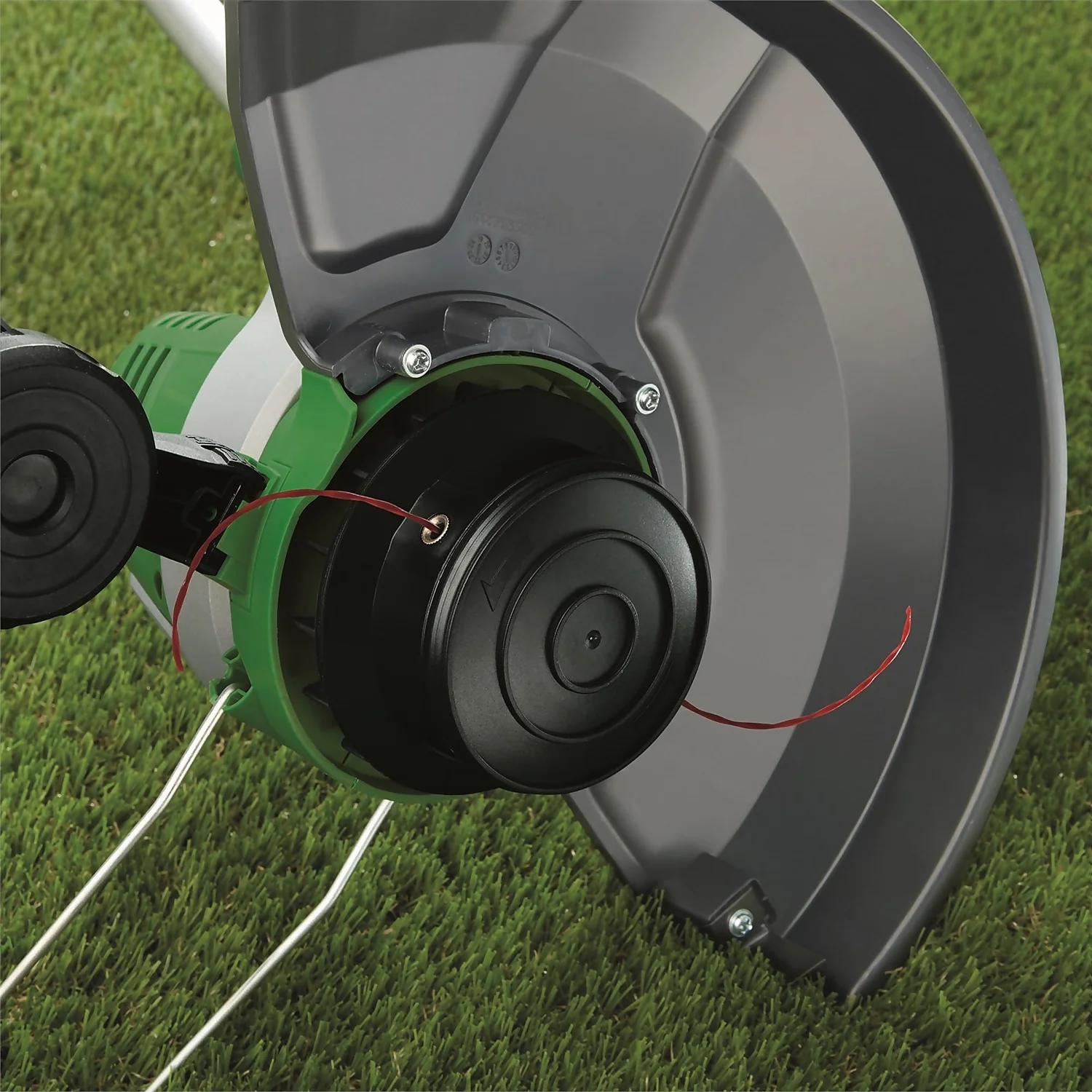 Powerbase 550W Electric Grass Trimmer - 30cm 8 Powerbase 550W Electric Grass Trimmer - 30cm - Image 6