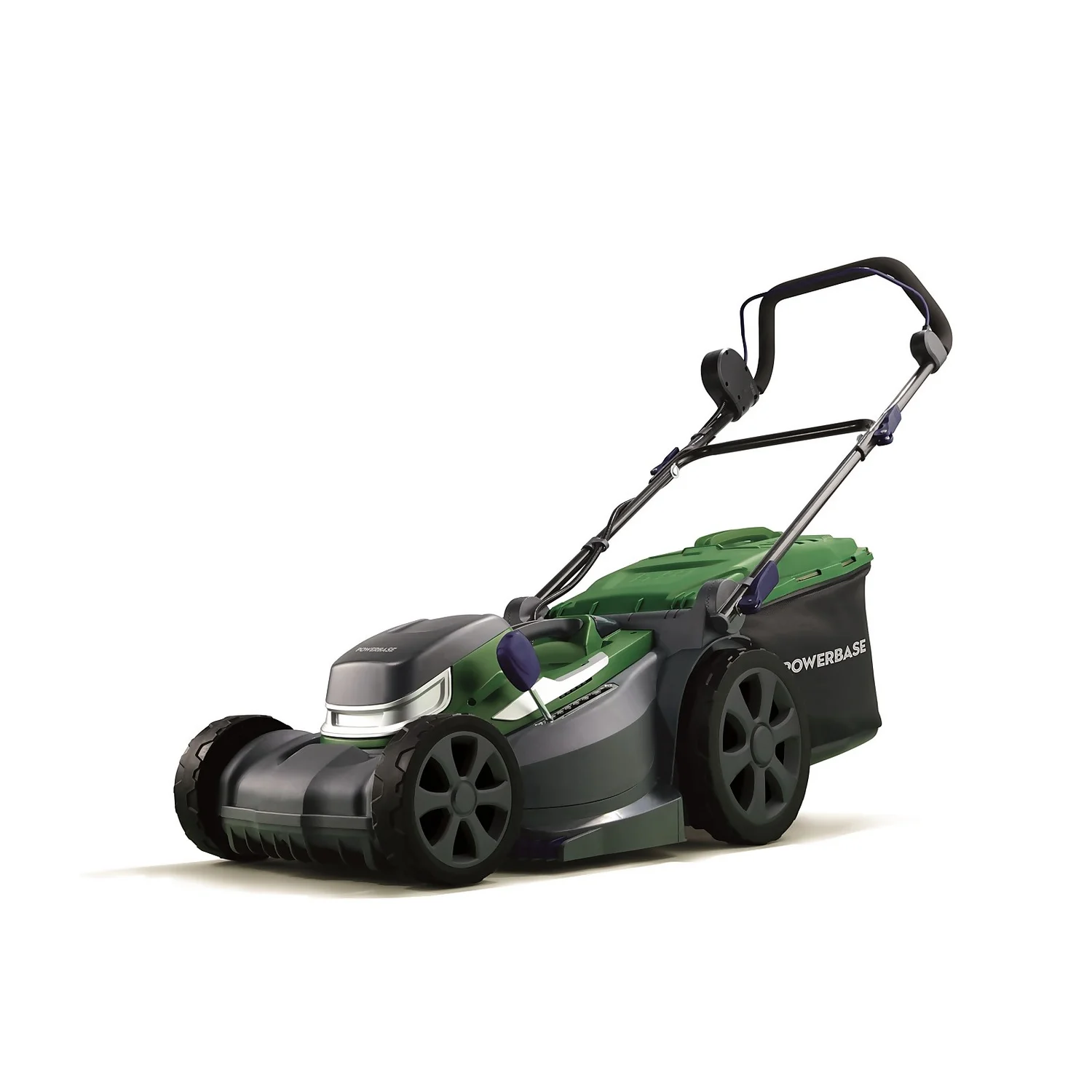 Powerbase 40V Cordless Lawn Mower - 40cm 3 Powerbase 40V Cordless Lawn Mower - 40cm