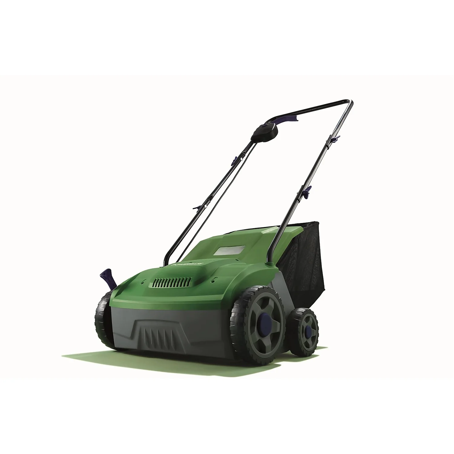 Powerbase 1400W Electric Lawn Rake Scarifier 3 Powerbase 1400W Electric Lawn Rake Scarifier