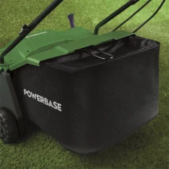 Powerbase 1400W Electric Lawn Rake Scarifier 9 Powerbase 1400W Electric Lawn Rake Scarifier -Garden Tool Store 12885518 5024843581036849