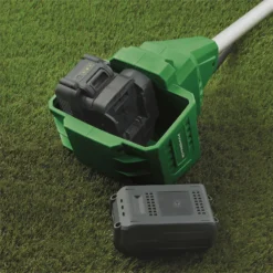 Powerbase 40V Cordless Grass Trimmer 33cm -Garden Tool Store 12885536 1414843582233633