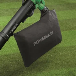 Powerbase 3000W Electric Garden Blower Vac -Garden Tool Store 12885541 2084843583194983