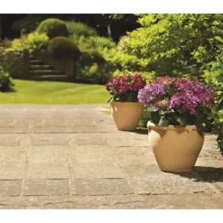 Himalaya Terracotta Planter - 38cm -Garden Tool Store 12885648 1964843612339011
