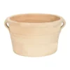 Himalaya Terracotta Low Bowl - 22cm -Garden Tool Store 12885652 1564843612434825