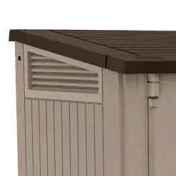 Keter Store It Out Midi Outdoor Garden Storage Shed 880L - Beige/Brown 17 Keter Store It Out Midi Outdoor Garden Storage Shed 880L - Beige/Brown -Garden Tool Store 12885761 9464898752607058