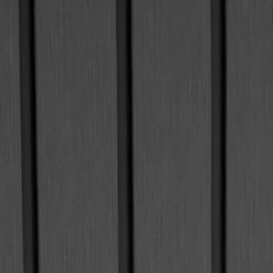 Keter Kentwood Outdoor Garden Storage Box 350L - Graphite -Garden Tool Store 12885762 1914899008628096