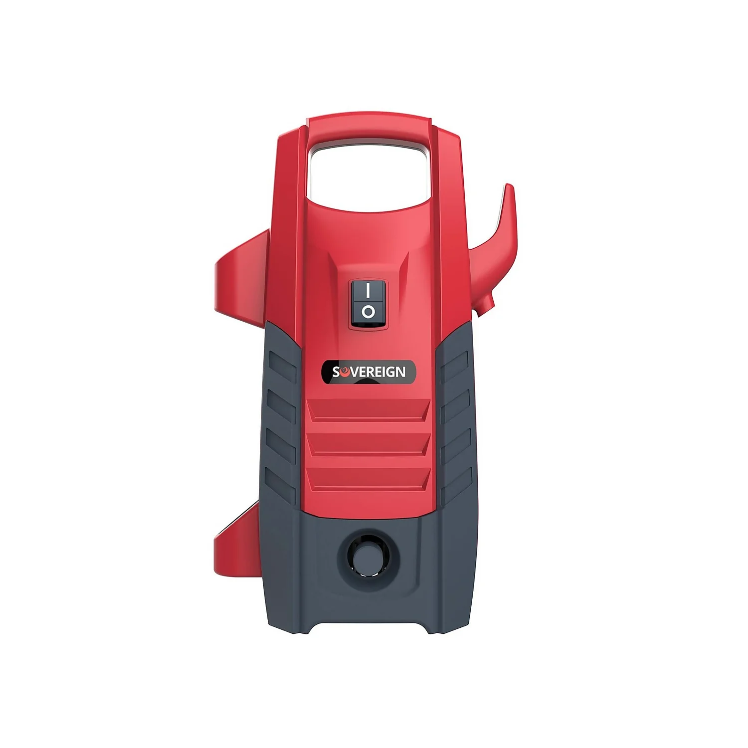 Sovereign 1400W Pressure Washer 4 Sovereign 1400W Pressure Washer - Image 2