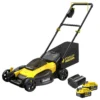 Stanley Fatmax 18V Cordless Lawn Mower - 51cm -Garden Tool Store 12885823 2904843588642095