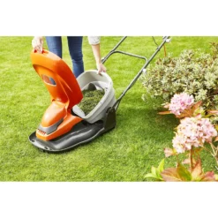 Flymo 1800W EasiGlide Electric Hover Lawn Mower - 36cm -Garden Tool Store 12885898 4364843592587584