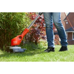 Flymo Contour Electric Grass Trimmer - 25cm -Garden Tool Store 12885912 1234856528831625